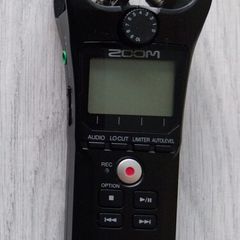 Zoom H1N portable recorder