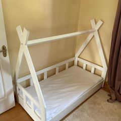 Kids Floor bed with Mattress