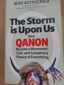 The Storm Is Upon Us