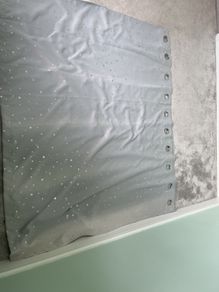 Blackout curtains