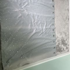 Blackout curtains