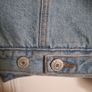 John Galt denim/borg jacket Image 3