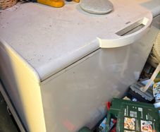 chest freezer
