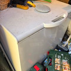 chest freezer