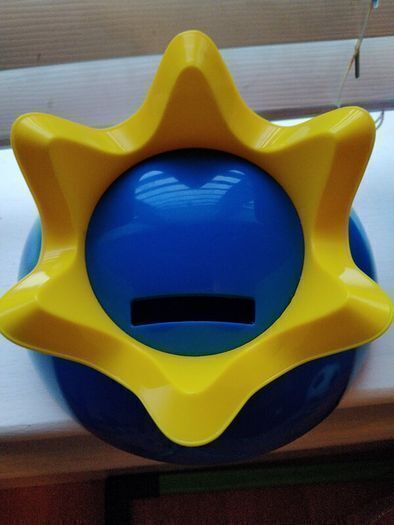 Collectables  big blu from rainbow friends