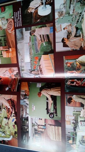 Vintage Booklet on Inlaid Work/Marqueterie.