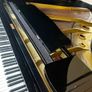 Yamaha G3 Grand Piano, Image 8