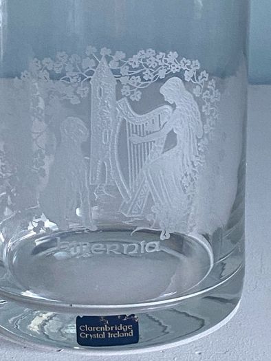 Clarenbridge Crystal Decanter