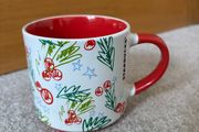 Collectible Starbucks Christmas Mug