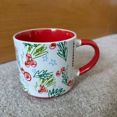 Collectible Starbucks Christmas Mug
