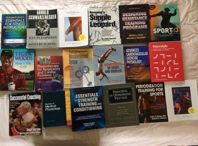 Sport books