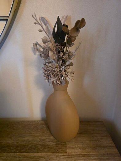 Fake Flower Vase