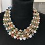 statement necklace Image 4