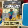 Minecraft Books and Annuals Image 2