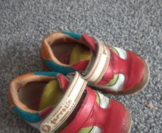 garvalin baby shoes size 22