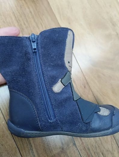Tall boots for girls