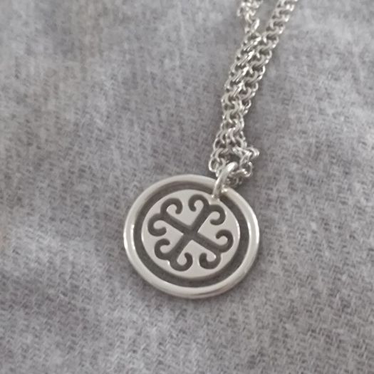 Sterling silver jewellery