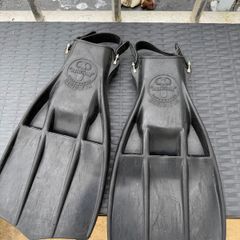 scuba fins - aquslung rapid fins