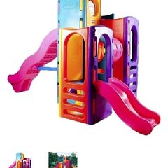 Little Tikes Playground