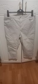 ladies striped trousers dunnes