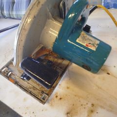 Makita skill saw and jigsaw