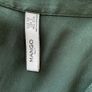 MANGO emerald dress XS Image 4