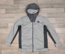 The North Face Full Zip Hoodie Jacket Mens Large
