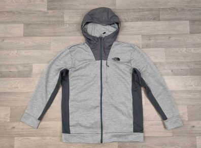 The North Face Full Zip Hoodie Jacket Mens Large