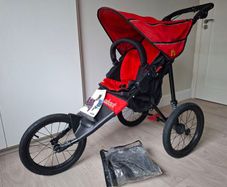 Running buggy