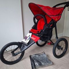 Running buggy