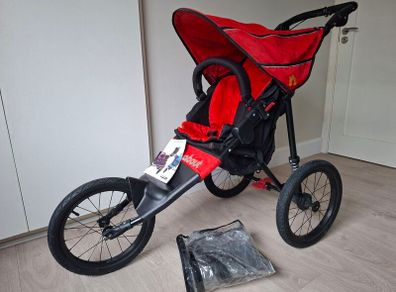 Running buggy