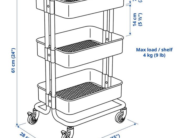 IKEA Trolley