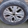 volkswagen transporter t5 t6 5x120 vw ronal alloy wheel Image 4