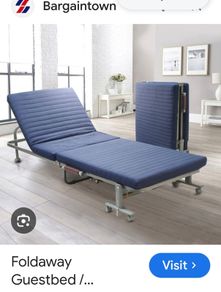 bed foldaway