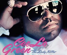 CeeLo Green. The Lady Killer. CD. Free Postage!