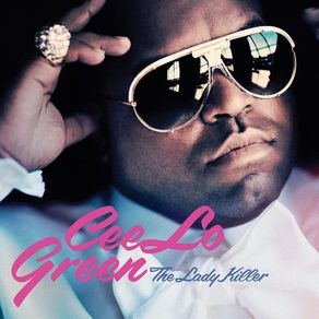 CeeLo Green. The Lady Killer. CD. Free Postage!