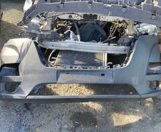 Front bumper for Renault Master 2022 onwards