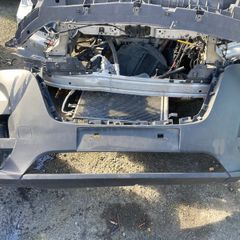 Front bumper for Renault Master 2022 onwards