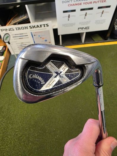 Callaway X18 Irons