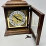 Vintage Howard Miller Triple Chime Mantel Clock Image 8