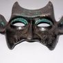 Ceramic wall mask Image 2