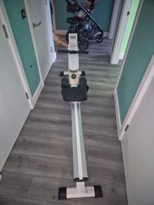 Capital Sports Rowing Machine  Excellent Condition Space Saving