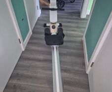 Capital Sports Rowing Machine  Excellent Condition Space Saving