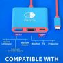 Nintendo Switch TV adapter Image 7