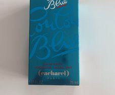 Vintage Collectable Lou Lou Blue by Cacharel