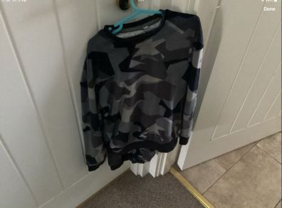 Kids mixed clothes age 8/10
