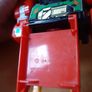 1994 Bandai Power Rangers Red Dragon Thunderzord Image 10