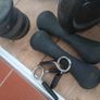 Various weight lifting equipment Image 5
