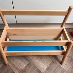 Ikea Flisat Book Display