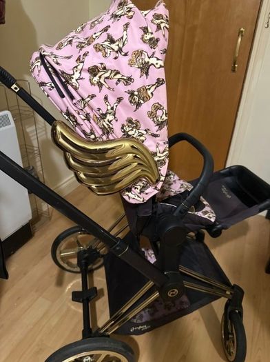 Cybex priam limited edition